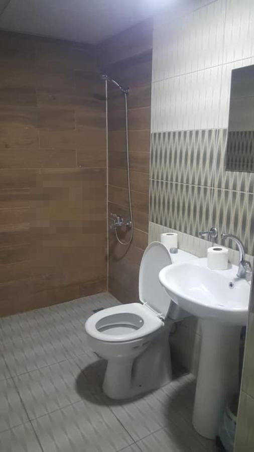 Ozgur Hotel Isiklar Antalya Exterior photo
