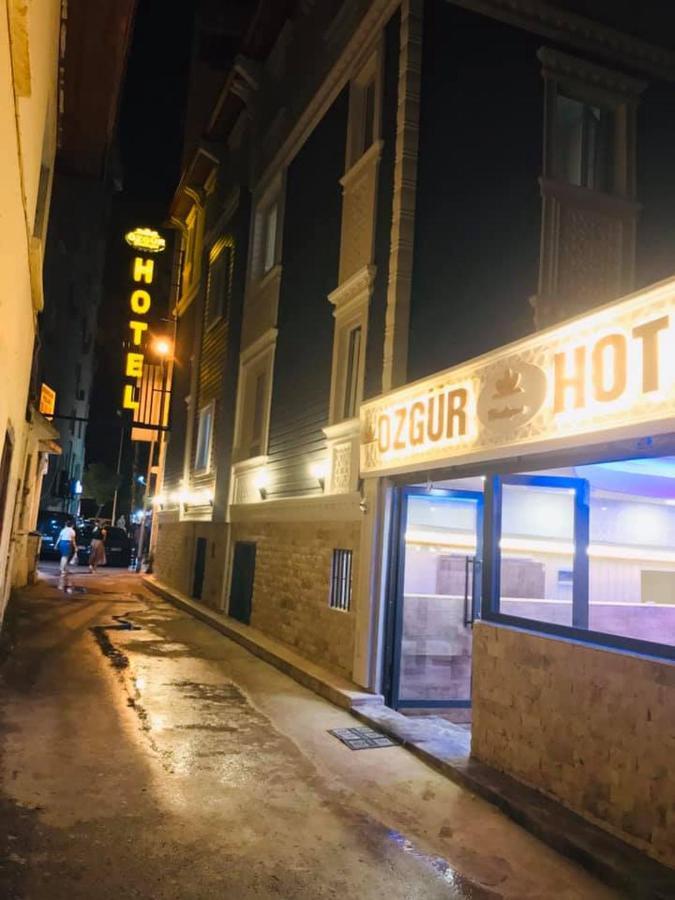 Ozgur Hotel Isiklar Antalya Exterior photo