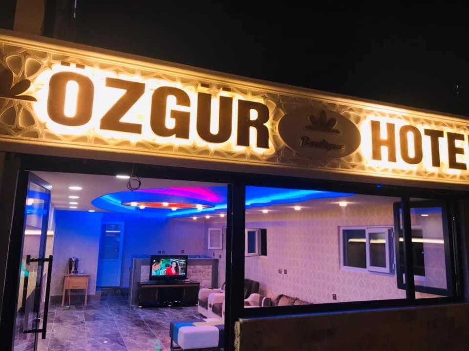 Ozgur Hotel Isiklar Antalya Exterior photo