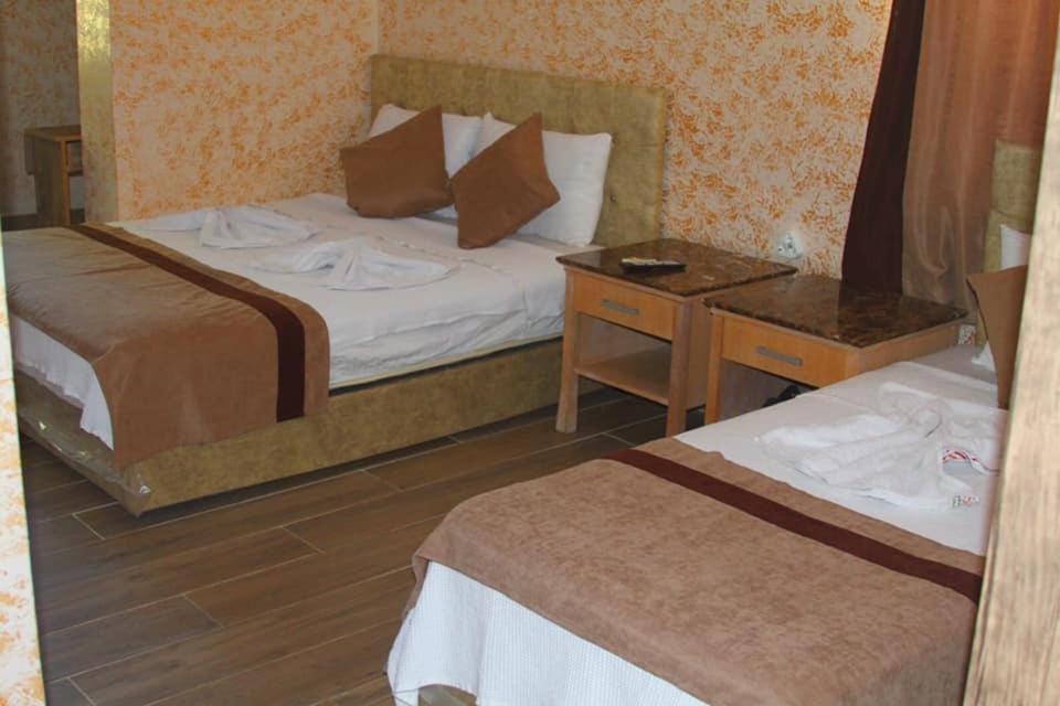 Ozgur Hotel Isiklar Antalya Exterior photo