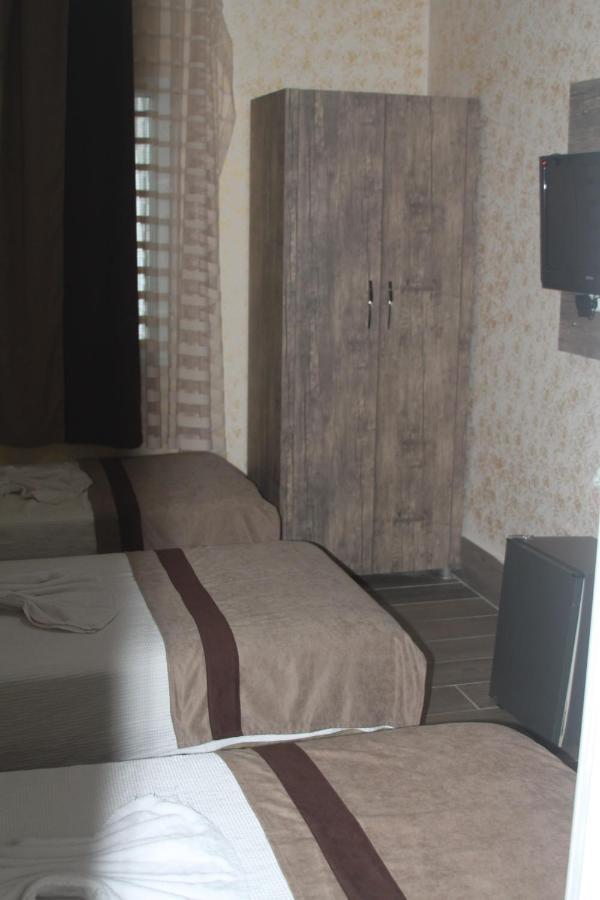 Ozgur Hotel Isiklar Antalya Exterior photo
