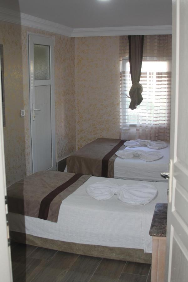 Ozgur Hotel Isiklar Antalya Exterior photo