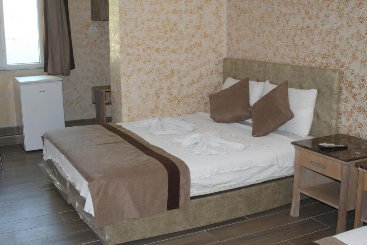 Ozgur Hotel Isiklar Antalya Exterior photo