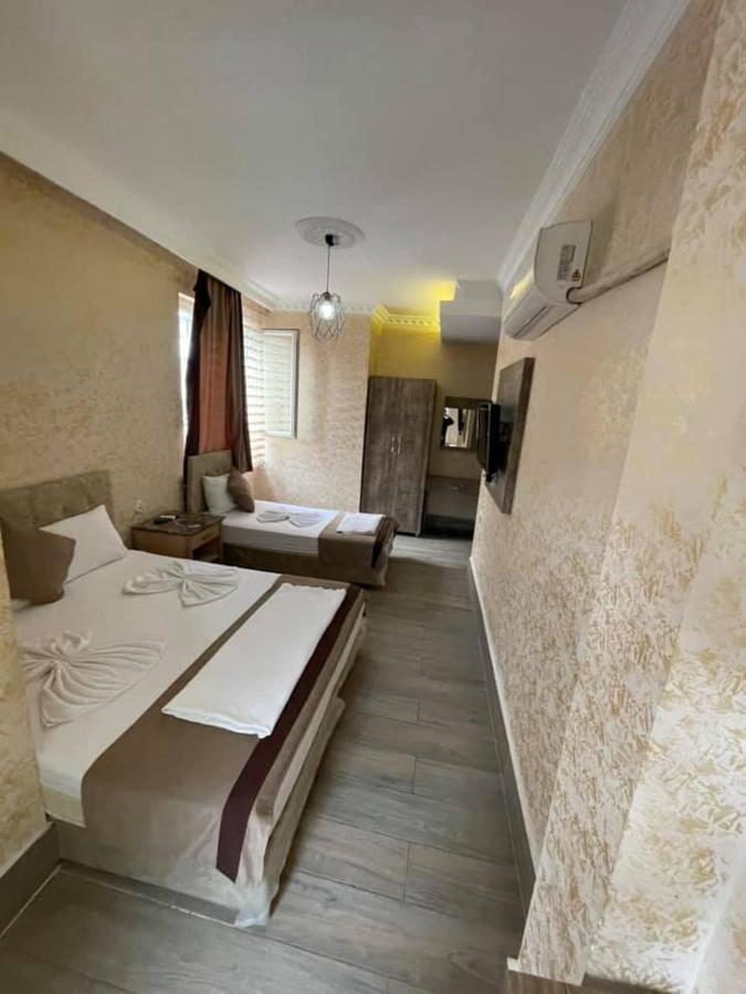 Ozgur Hotel Isiklar Antalya Exterior photo