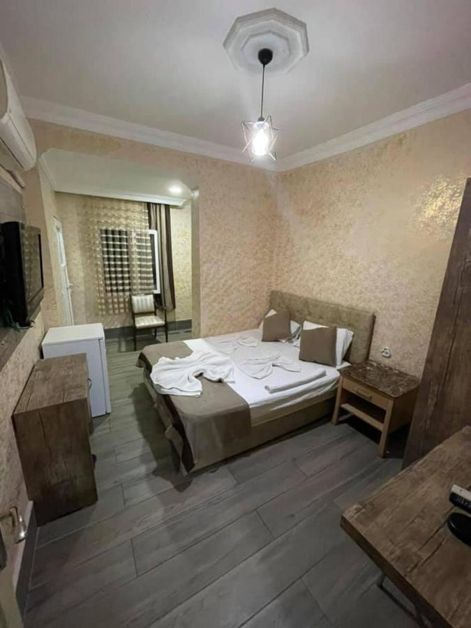 Ozgur Hotel Isiklar Antalya Exterior photo