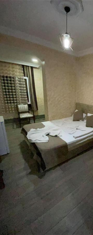 Ozgur Hotel Isiklar Antalya Exterior photo