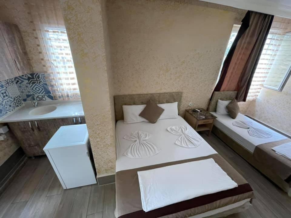 Ozgur Hotel Isiklar Antalya Exterior photo