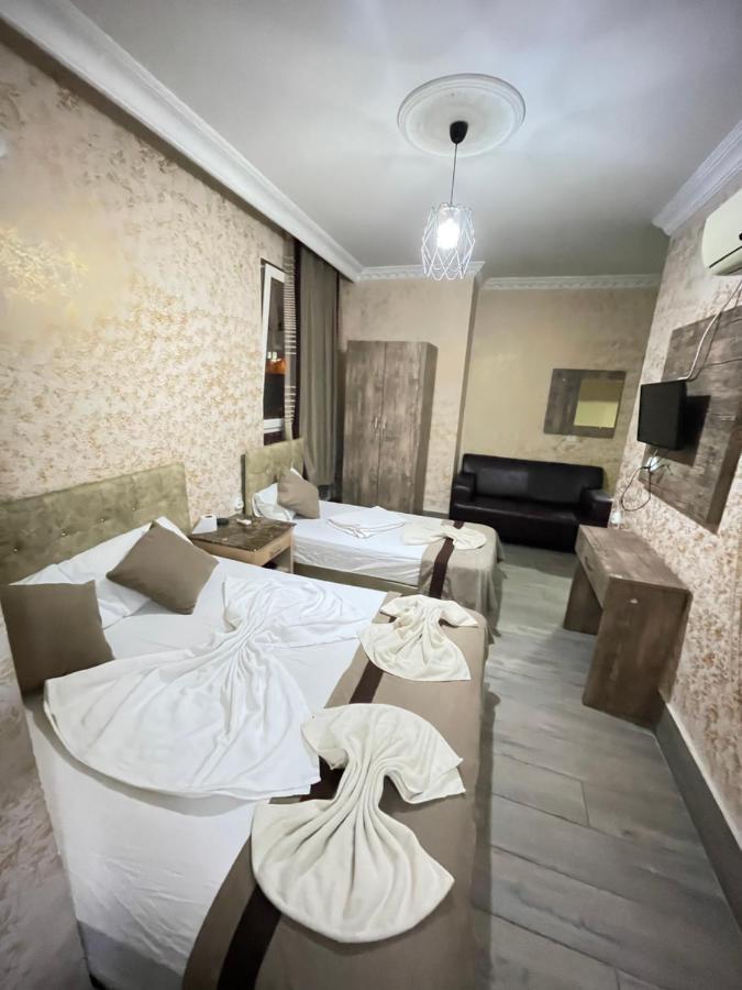 Ozgur Hotel Isiklar Antalya Exterior photo